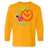 Youth Heavy Cotton™ Long Sleeve T-Shirt Thumbnail