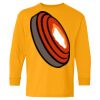 Youth Heavy Cotton™ Long Sleeve T-Shirt Thumbnail