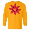 Youth Heavy Cotton™ Long Sleeve T-Shirt Thumbnail