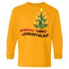 Youth Heavy Cotton™ Long Sleeve T-Shirt Thumbnail
