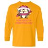 Youth Heavy Cotton™ Long Sleeve T-Shirt Thumbnail