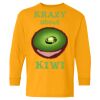 Youth Heavy Cotton™ Long Sleeve T-Shirt Thumbnail