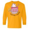 Youth Heavy Cotton™ Long Sleeve T-Shirt Thumbnail