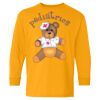 Youth Heavy Cotton™ Long Sleeve T-Shirt Thumbnail