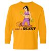 Youth Heavy Cotton™ Long Sleeve T-Shirt Thumbnail