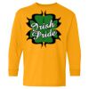 Youth Heavy Cotton™ Long Sleeve T-Shirt Thumbnail