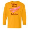 Youth Heavy Cotton™ Long Sleeve T-Shirt Thumbnail