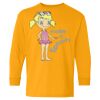 Youth Heavy Cotton™ Long Sleeve T-Shirt Thumbnail