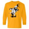 Youth Heavy Cotton™ Long Sleeve T-Shirt Thumbnail