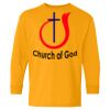 Youth Heavy Cotton™ Long Sleeve T-Shirt Thumbnail