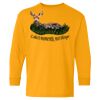 Youth Heavy Cotton™ Long Sleeve T-Shirt Thumbnail