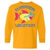 Youth Heavy Cotton™ Long Sleeve T-Shirt Thumbnail