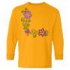 Youth Heavy Cotton™ Long Sleeve T-Shirt Thumbnail