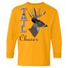 Youth Heavy Cotton™ Long Sleeve T-Shirt Thumbnail