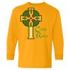 Youth Heavy Cotton™ Long Sleeve T-Shirt Thumbnail