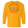 Youth Heavy Cotton™ Long Sleeve T-Shirt Thumbnail
