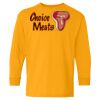 Youth Heavy Cotton™ Long Sleeve T-Shirt Thumbnail