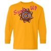 Youth Heavy Cotton™ Long Sleeve T-Shirt Thumbnail