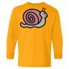 Youth Heavy Cotton™ Long Sleeve T-Shirt Thumbnail