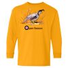 Youth Heavy Cotton™ Long Sleeve T-Shirt Thumbnail
