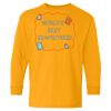 Youth Heavy Cotton™ Long Sleeve T-Shirt Thumbnail