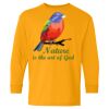 Youth Heavy Cotton™ Long Sleeve T-Shirt Thumbnail