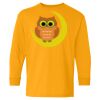 Youth Heavy Cotton™ Long Sleeve T-Shirt Thumbnail