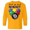 Youth Heavy Cotton™ Long Sleeve T-Shirt Thumbnail