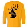 Youth Heavy Cotton™ Long Sleeve T-Shirt Thumbnail