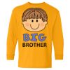 Youth Heavy Cotton™ Long Sleeve T-Shirt Thumbnail