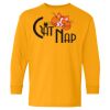 Youth Heavy Cotton™ Long Sleeve T-Shirt Thumbnail