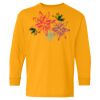 Youth Heavy Cotton™ Long Sleeve T-Shirt Thumbnail