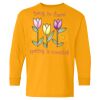 Youth Heavy Cotton™ Long Sleeve T-Shirt Thumbnail