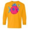 Youth Heavy Cotton™ Long Sleeve T-Shirt Thumbnail