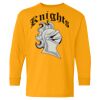 Youth Heavy Cotton™ Long Sleeve T-Shirt Thumbnail