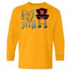 Youth Heavy Cotton™ Long Sleeve T-Shirt Thumbnail