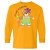 Youth Heavy Cotton™ Long Sleeve T-Shirt Thumbnail