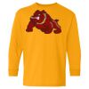 Youth Heavy Cotton™ Long Sleeve T-Shirt Thumbnail
