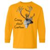 Youth Heavy Cotton™ Long Sleeve T-Shirt Thumbnail