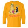 Youth Heavy Cotton™ Long Sleeve T-Shirt Thumbnail