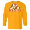 Youth Heavy Cotton™ Long Sleeve T-Shirt Thumbnail