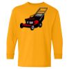Youth Heavy Cotton™ Long Sleeve T-Shirt Thumbnail