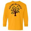 Youth Heavy Cotton™ Long Sleeve T-Shirt Thumbnail