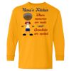 Youth Heavy Cotton™ Long Sleeve T-Shirt Thumbnail
