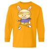 Youth Heavy Cotton™ Long Sleeve T-Shirt Thumbnail