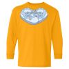Youth Heavy Cotton™ Long Sleeve T-Shirt Thumbnail