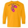 Youth Heavy Cotton™ Long Sleeve T-Shirt Thumbnail