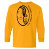 Youth Heavy Cotton™ Long Sleeve T-Shirt Thumbnail