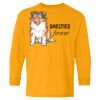 Youth Heavy Cotton™ Long Sleeve T-Shirt Thumbnail