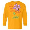 Youth Heavy Cotton™ Long Sleeve T-Shirt Thumbnail